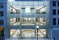 Apple acquires 815 Boylston St. <br>store for $88m from Tribeca